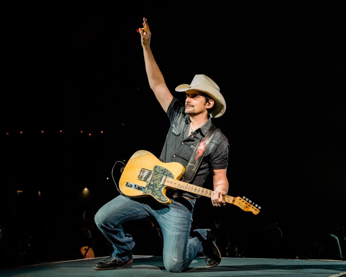 Brad Paisley Concert Tickets Brad Paisley Concert Tickets